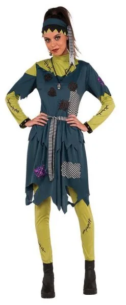Franny Stein Frankenstein Costume For Adults
