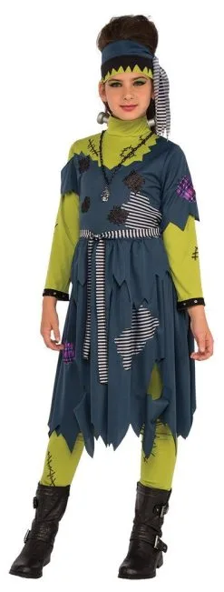 Franny Stein Frankenstein Costume For Teens