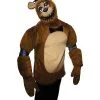 Freddy Fazbear Deluxe Costume For Adults - Five Night's At Freddy's