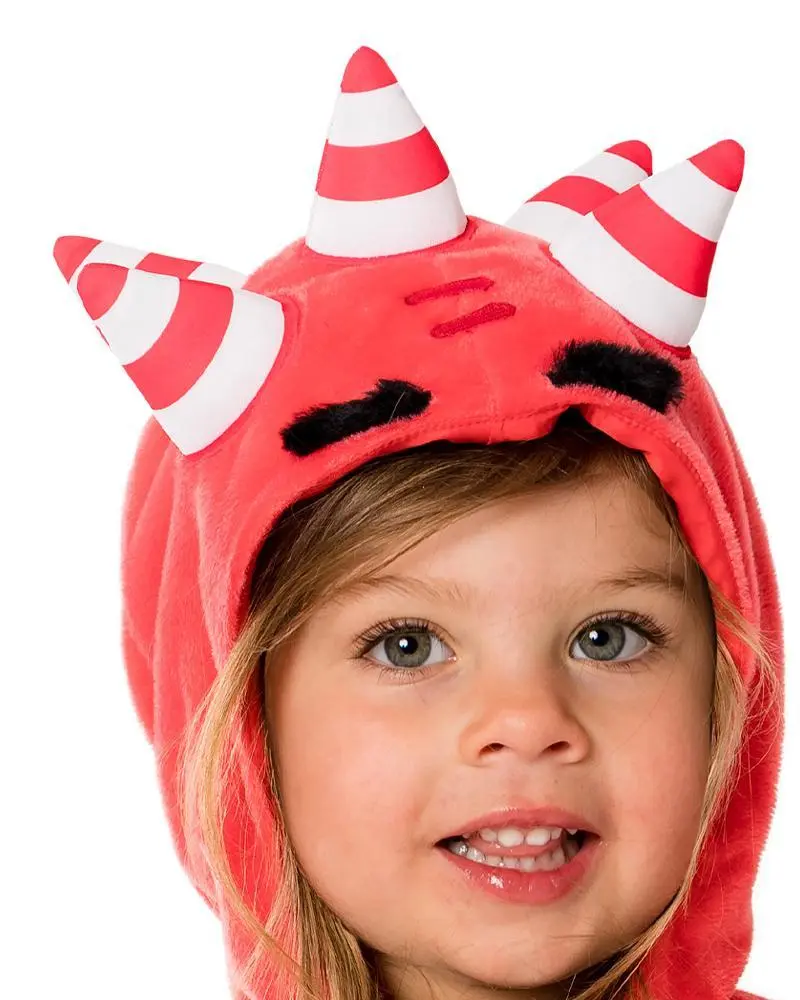 Fuse Costume For Toddlers & Kids - Oddbods - Image 2