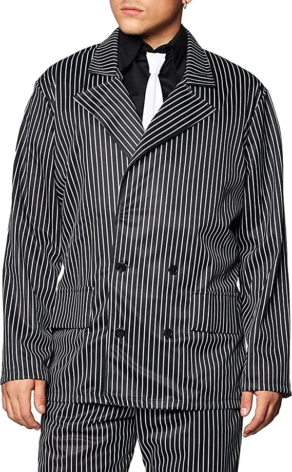 Gangster Costume For Adults - Image 2