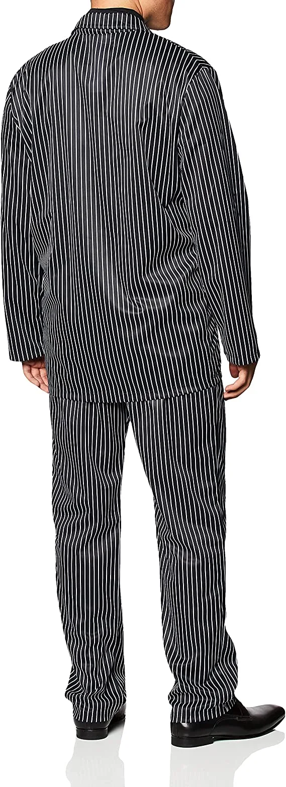 Gangster Costume For Adults - Image 3