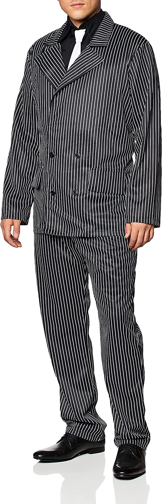 Gangster Costume For Adults - Image 4