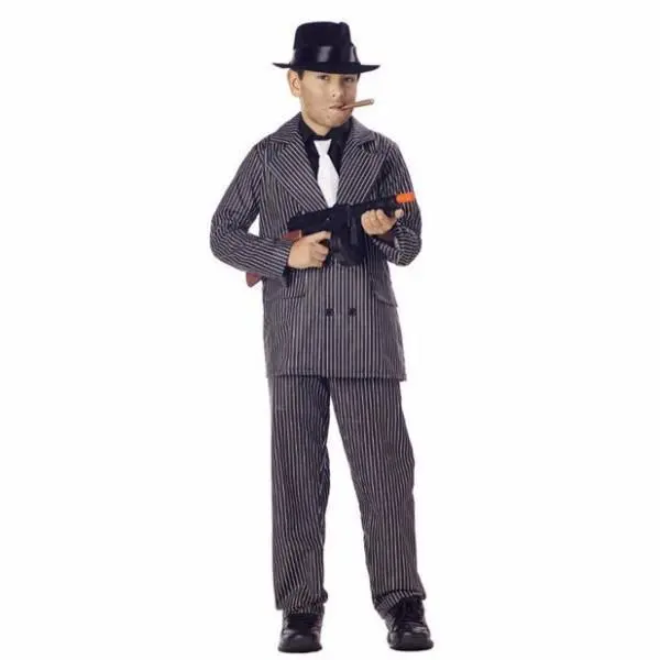 Gangster Costume For Kids