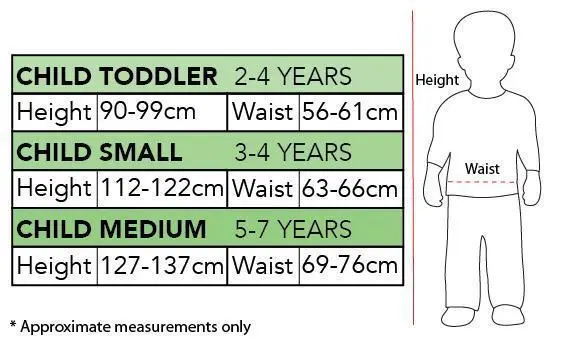 Garden Gnome Girl Costume For Toddlers & Kids - Image 2