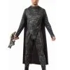 General Zod Costume For Adults - Warner Bros Man Of Steel