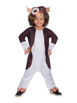 Gizmo Costume For Toddlers - Warner Bros Gremlins