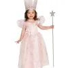 Glinda The Good Witch Costume For Toddlers - Warner Bros The Wizard Of Oz