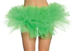Green Tutu For Adults