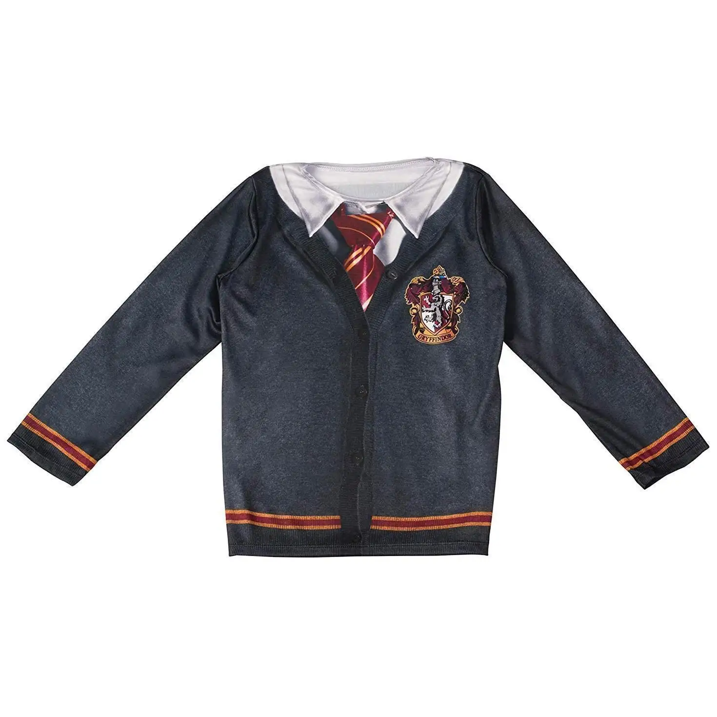 Gryffindor Top For Kids - Warner Bros Harry Potter - Image 2
