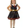 Gryffindor Tutu Costume For Kids - Warner Bros Harry Potter