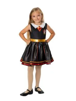 Gryffindor Tutu Costume For Kids - Warner Bros Harry Potter