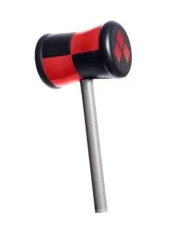 Harley Quinn Mallet For Kids - Warner Bros Birds Of Prey