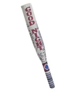 Harley Quinn Neoprene Bat - Warner Bros Birds Of Prey