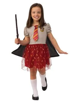 Harry Potter Tutu Costume For Kids & Tweens - Warner Bros Harry Potter