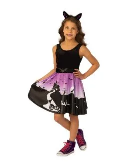 Haunted House Costume For Tweens