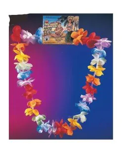 Hawaiian Flower Lei