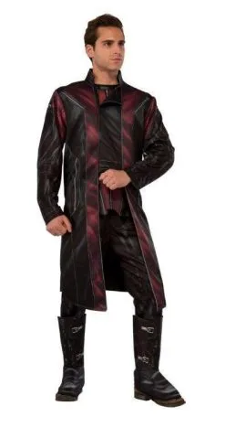 Hawkeye Deluxe Costume For Adults - Marvel Avengers