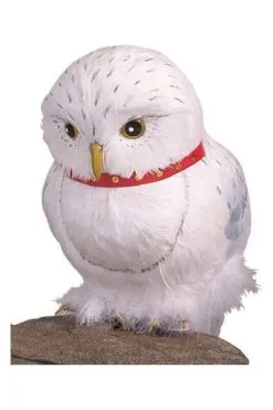 Hedwig The Owl Prop - Warner Bros Harry Potter