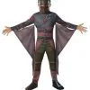 Hiccup Costume For Kids Size Small (3-4 Yrs) - Universal How To Train Your Dragon