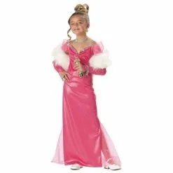 Hollywood Starlet Costume For Kids