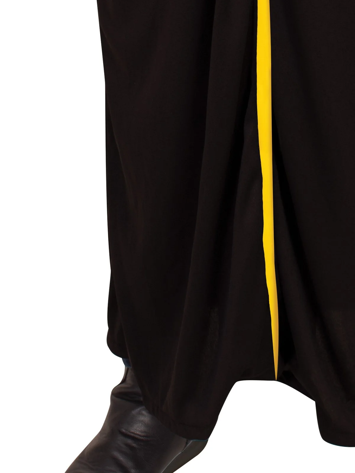 Hufflepuff Robe For Kids - Warner Bros Harry Potter - Image 3