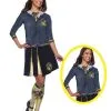 Hufflepuff Top For Teens & Adults - Warner Bros Harry Potter