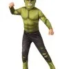 Hulk Costume For Kids - Marvel Avengers: Endgame