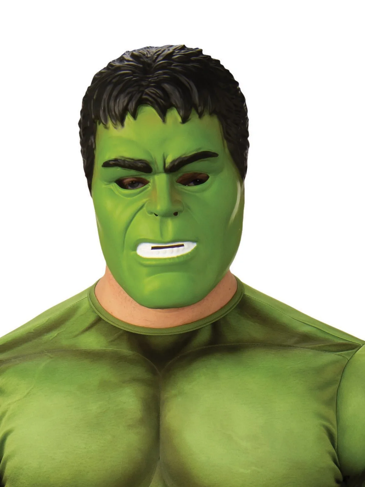 Hulk Deluxe Costume For Adults - Marvel Avengers Endgame - Image 2