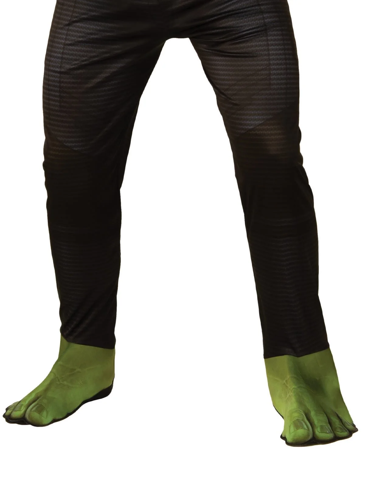 Hulk Deluxe Costume For Adults - Marvel Avengers Endgame - Image 4