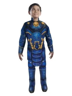 Ikaris Deluxe Costume For Kids - Marvel Eternals