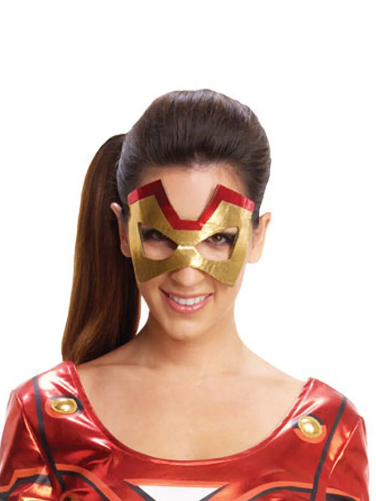 Iron Rescue Costume For Adults - Marvel Avengers - Image 2