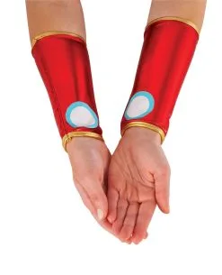 Iron Rescue Gauntlets For Adults - Marvel Avengers