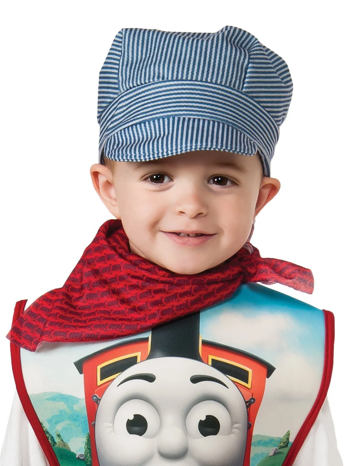 James The Tank Engine Costume For Toddlers & Kids - Mattel Thomas The Tank Engine - Image 2