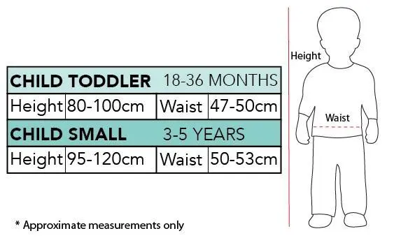 James The Tank Engine Costume For Toddlers & Kids - Mattel Thomas The Tank Engine - Image 4