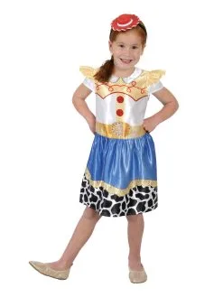 Jessie Costume For Kids - Disney Pixar Toy Story