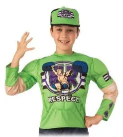 John Cena Costume Set For Kids - WWE