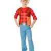 Jon Costume For Toddlers & Kids - Dino Ranch