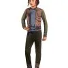 Jyn Erso Costume For Kids - Disney Star Wars: Rogue One