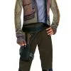 Jyn Erso Deluxe Costume For Kids - Disney Star Wars: Rogue One