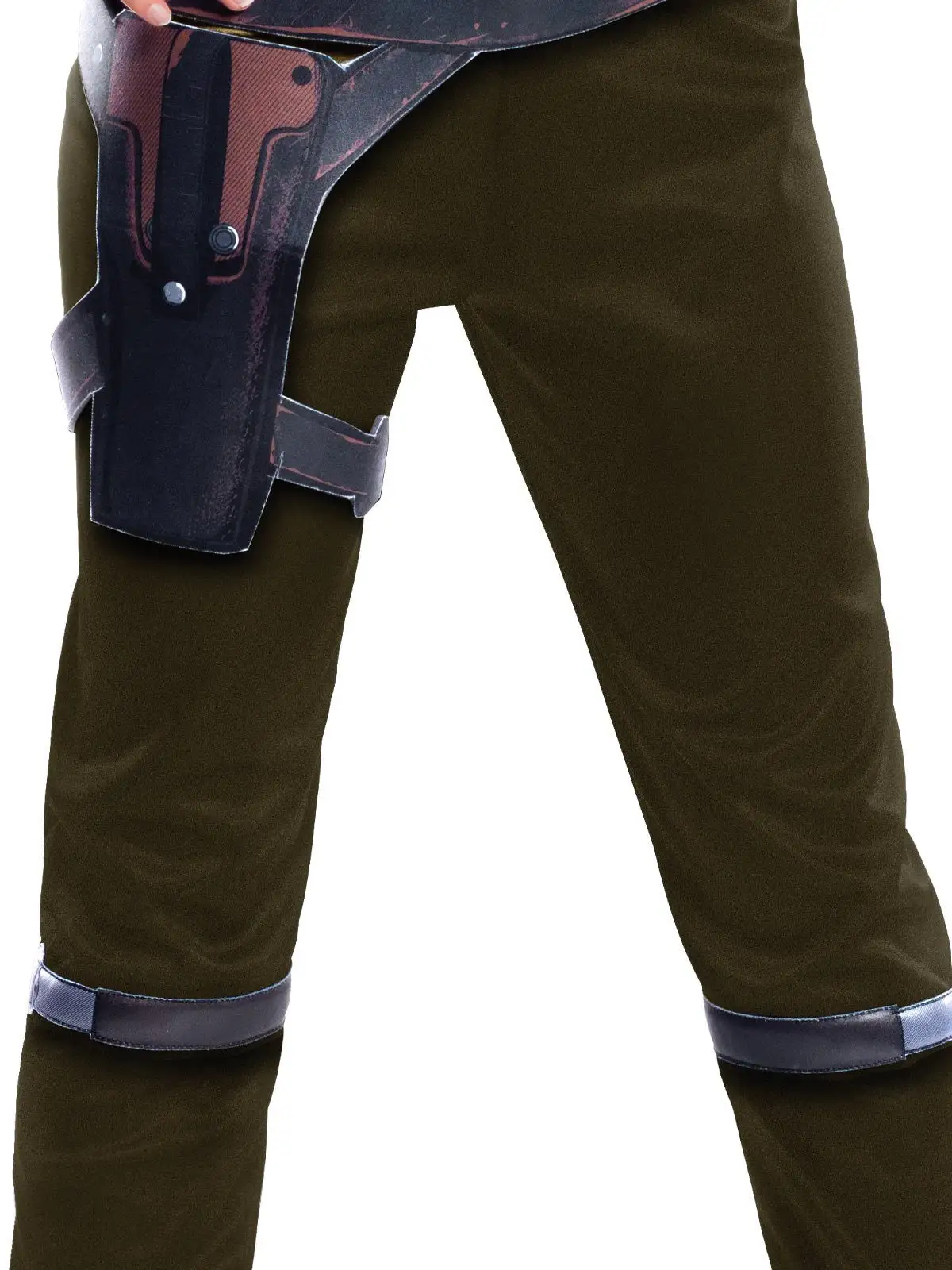 Jyn Erso Rogue One Deluxe Costume For Adults - Disney Star Wars - Image 3