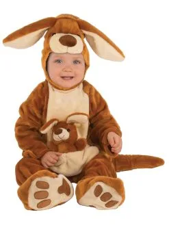 Kangaroo Costume For Toddlers