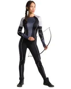Katniss Everdeen Costume For Adults - The Hunger Games