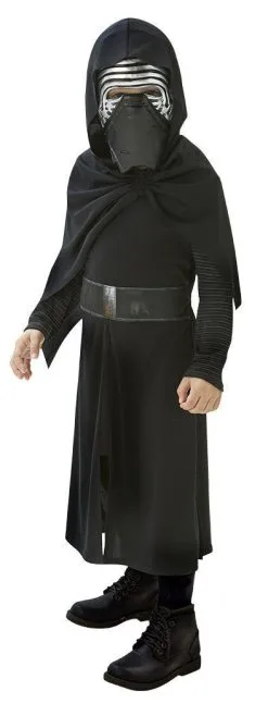 Kylo Ren Costume For Kids - Disney Star Wars