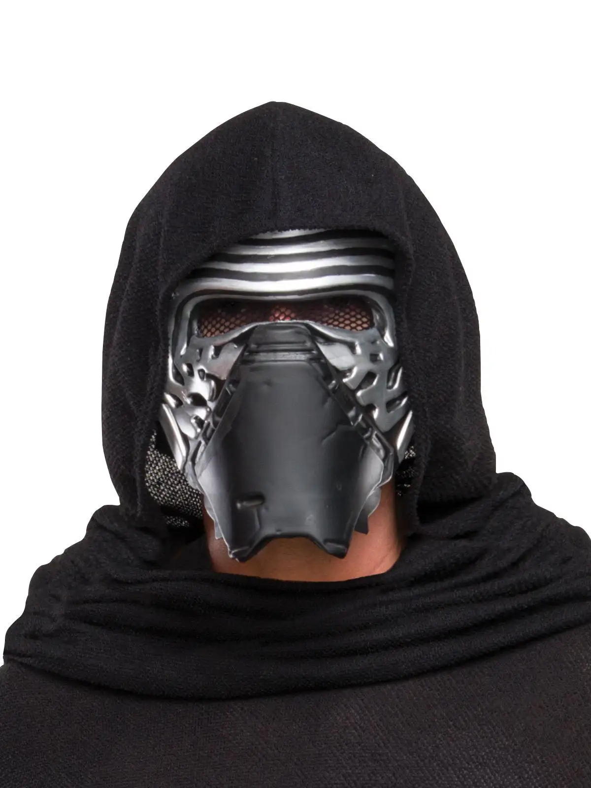 Kylo Ren Deluxe Costume For Adults - Disney Star Wars - Image 2
