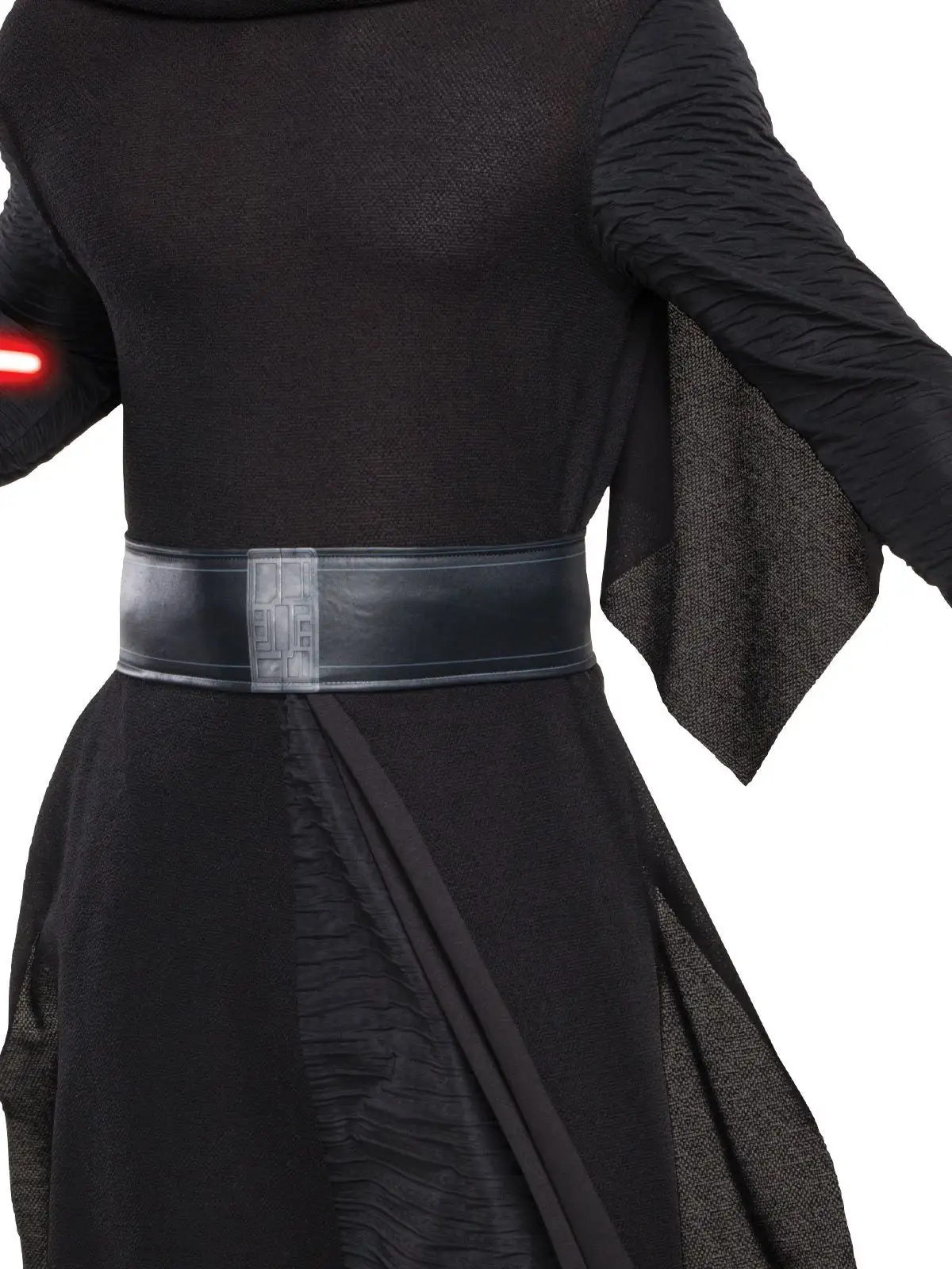 Kylo Ren Deluxe Costume For Adults - Disney Star Wars - Image 3