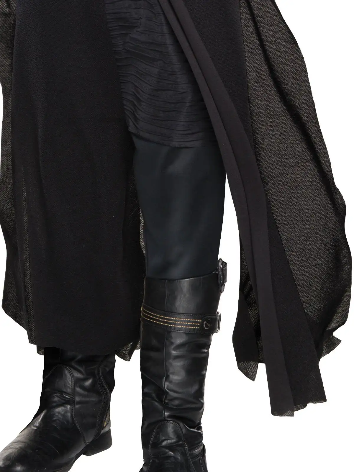 Kylo Ren Deluxe Costume For Adults - Disney Star Wars - Image 4