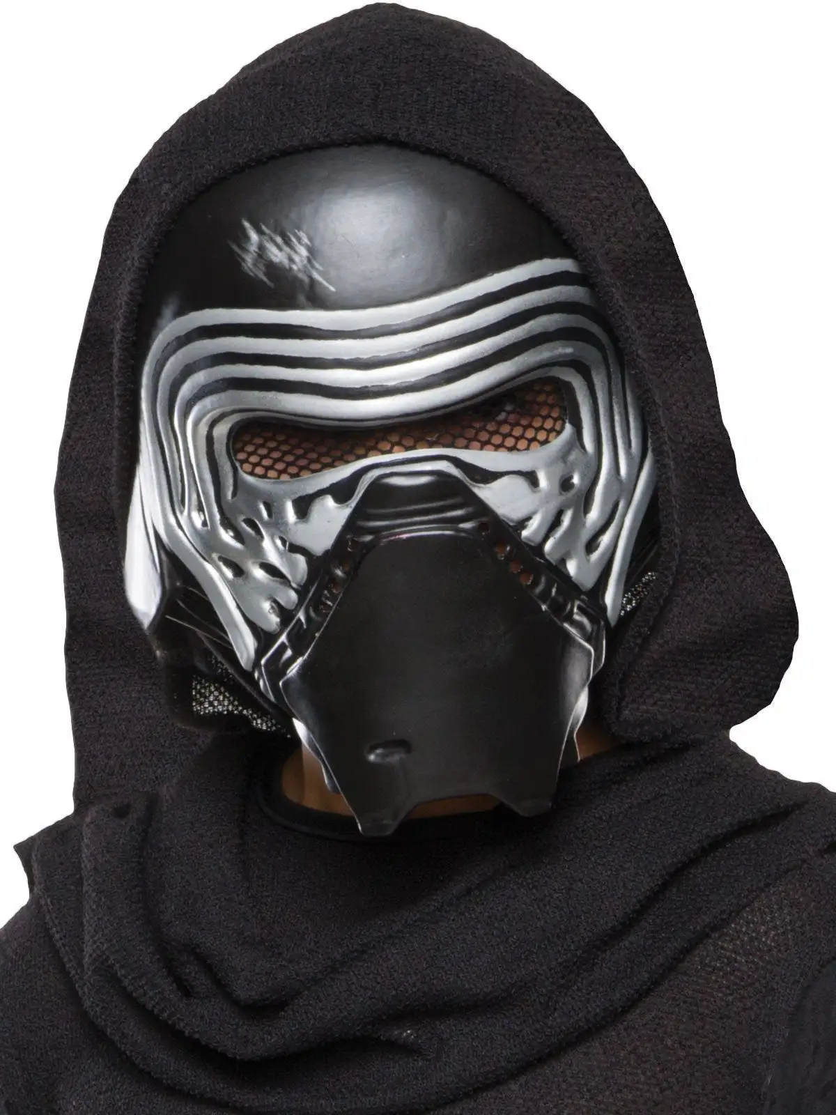 Kylo Ren Deluxe Costume For Kids - Disney Star Wars - Image 2