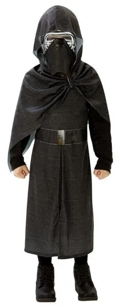Kylo Ren Deluxe Costume For Tweens & Teens - Disney Star Wars