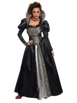 Lady Vampira Grey Collector's Edition Costume For Adults